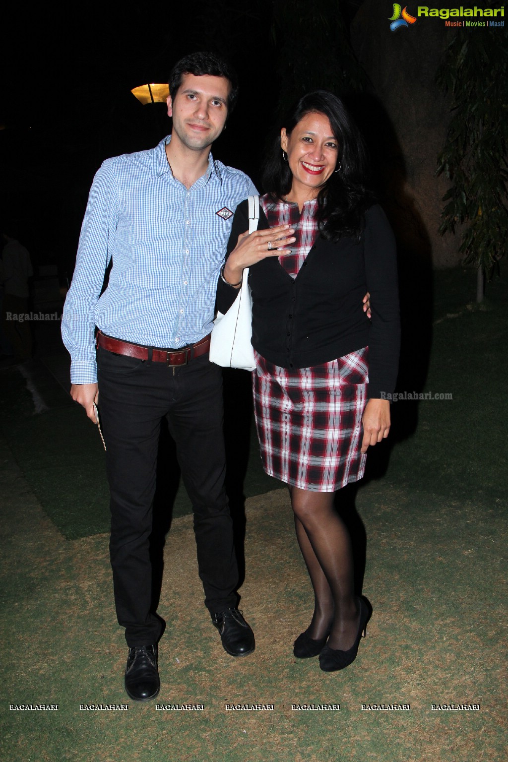 Duo Flamenco Live Concert at The Westin, Hyderabad