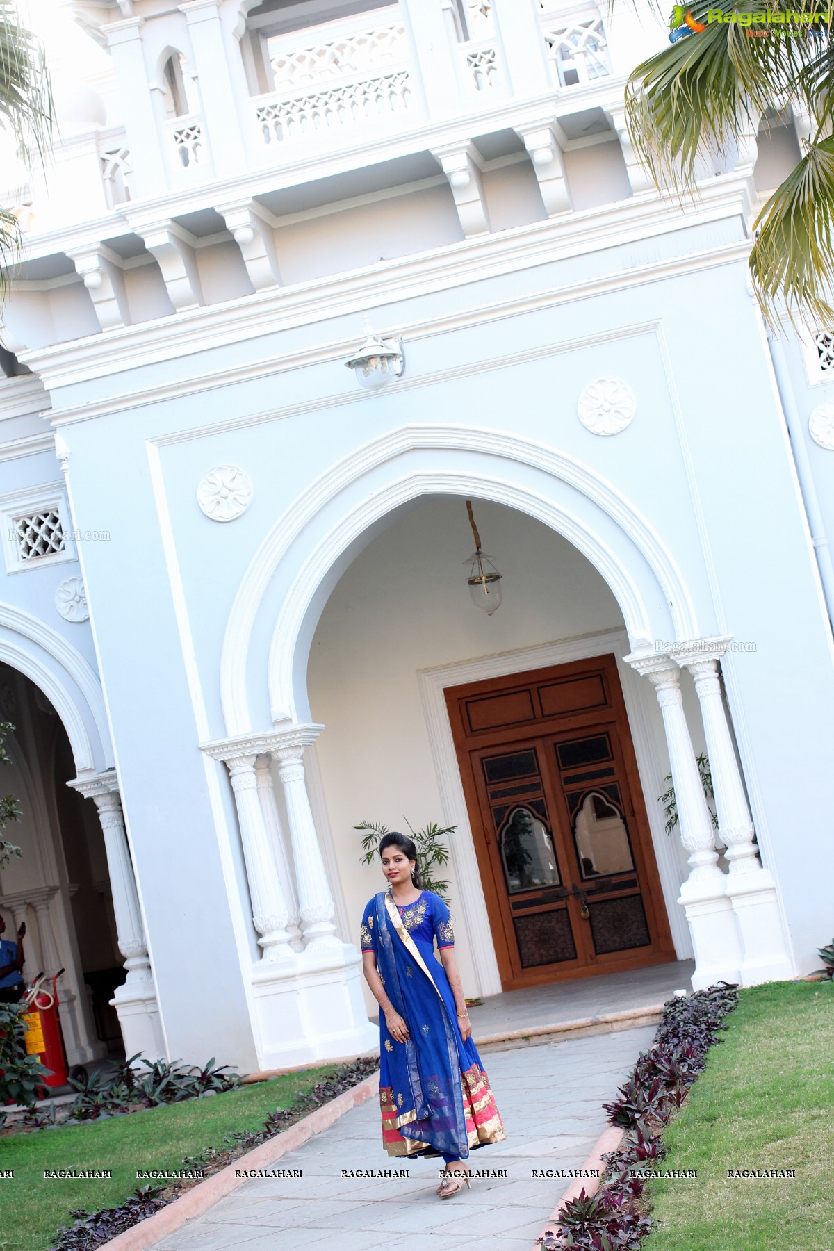 Art Show by Hari Srinivas at Taj Falaknuma Palace