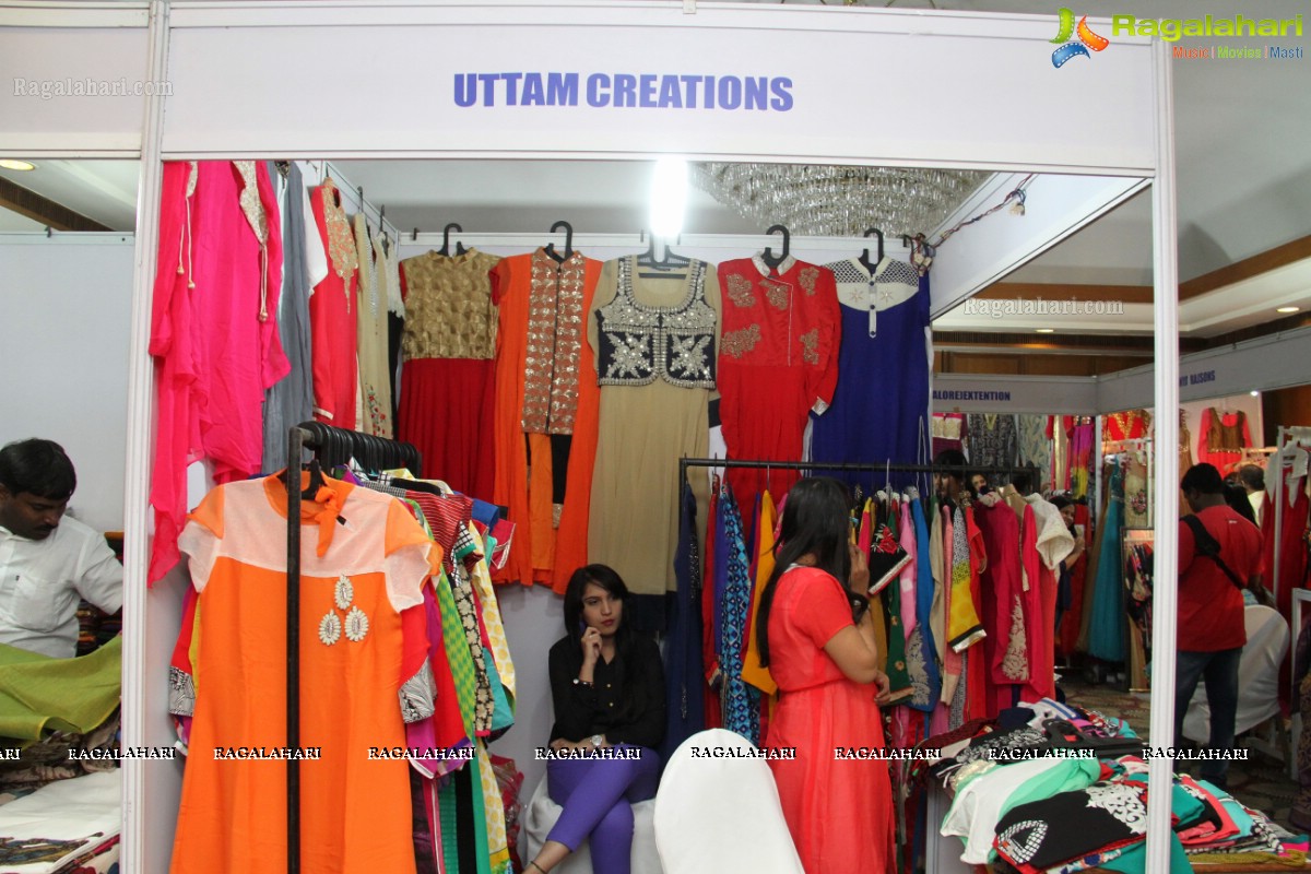 Fashion Unlimited - A Wedding and Lifestyle Exhibition (Feb. 2014)
