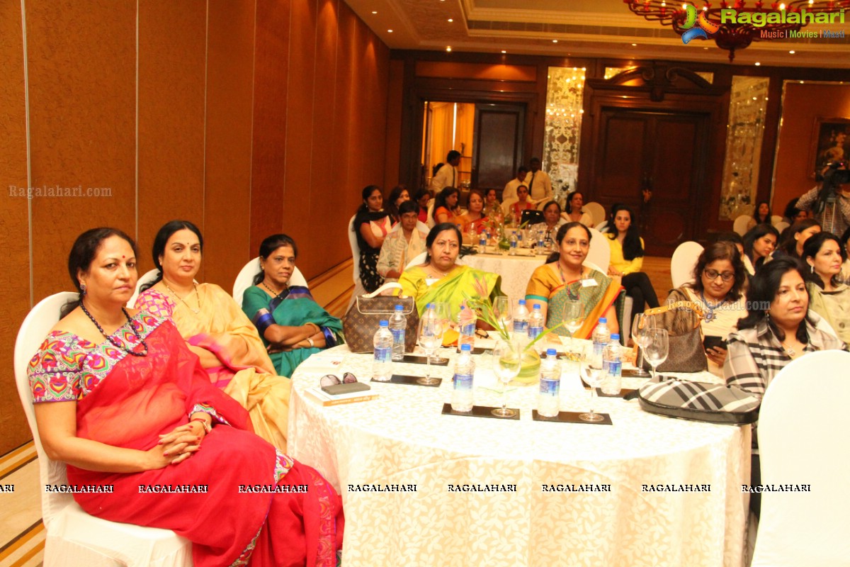 Interactive Session with Rashmi Shetty on Age Gracefully