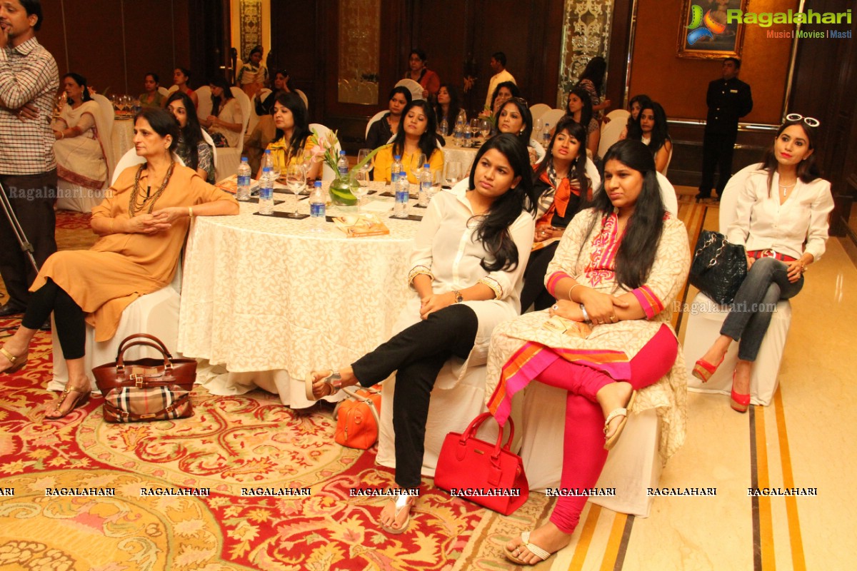 Interactive Session with Rashmi Shetty on Age Gracefully