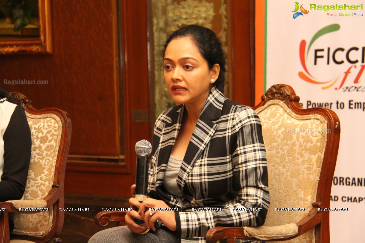 Interactive Session with Rashmi Shetty on Age Gracefully