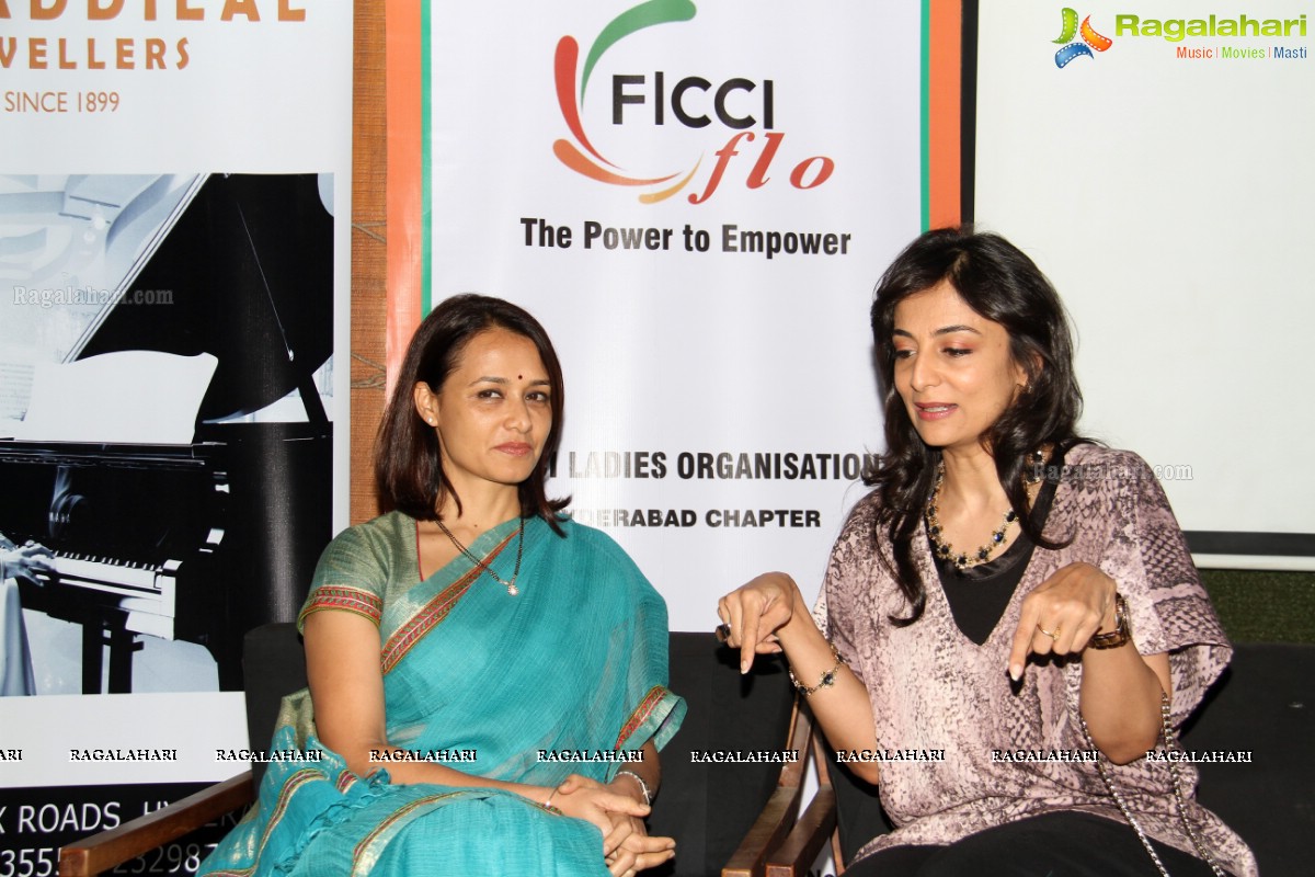 FLO CSR Fundraiser Event at Fusion 9, Inorbit Mall - Chief Guest: Amala Akkineni