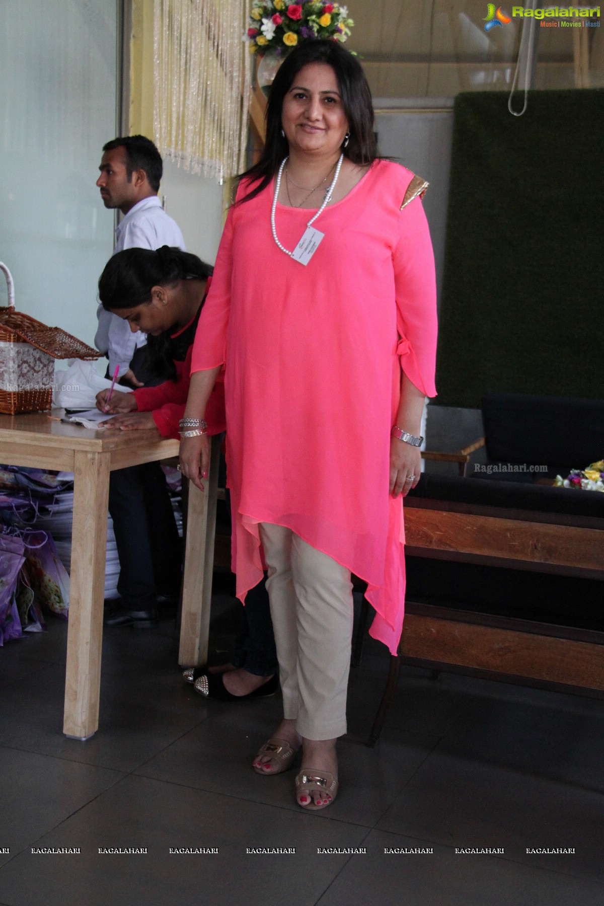 FLO CSR Fundraiser Event at Fusion 9, Inorbit Mall - Chief Guest: Amala Akkineni