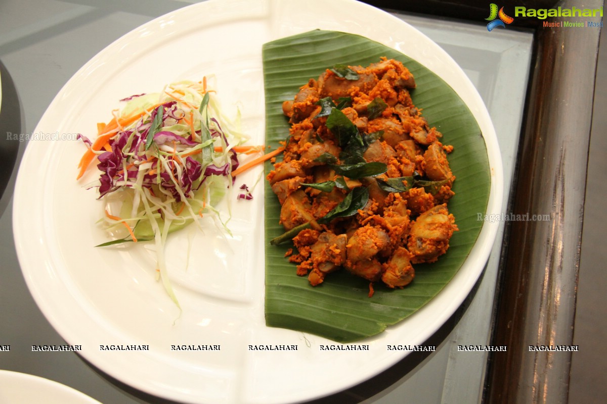 Spice Junxion Hosts Mangalorean Food Fest