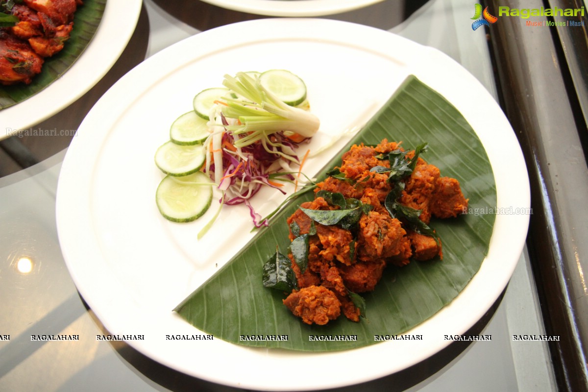 Spice Junxion Hosts Mangalorean Food Fest