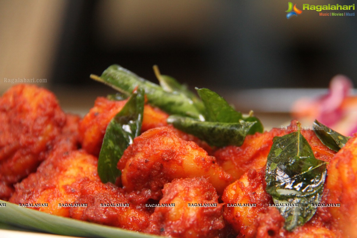 Spice Junxion Hosts Mangalorean Food Fest