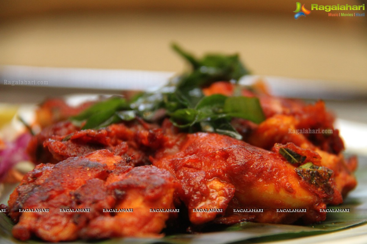 Spice Junxion Hosts Mangalorean Food Fest