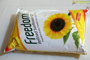 Freedom Sunflower Oil