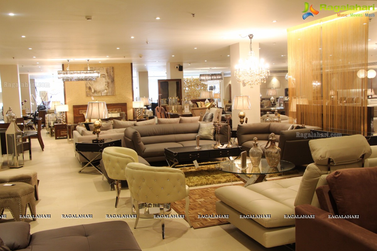 Grand Launch of Furniturewalla FW in Hyderabad