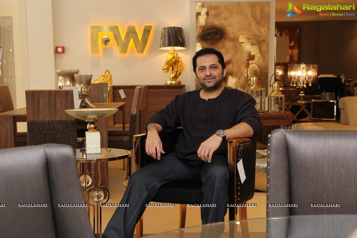 Grand Launch of Furniturewalla FW in Hyderabad