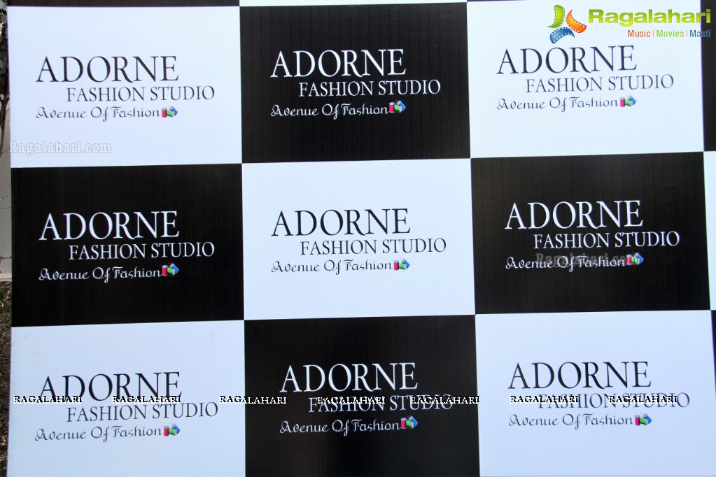 Gaddam Gang Team at Adorne Fashion Studio