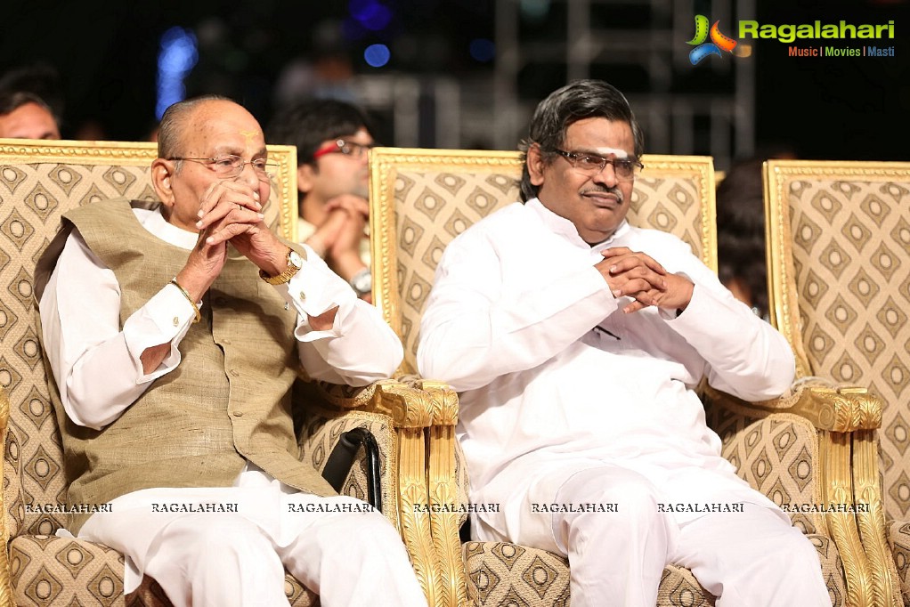 GAMA Tollywood Music Awards 2014