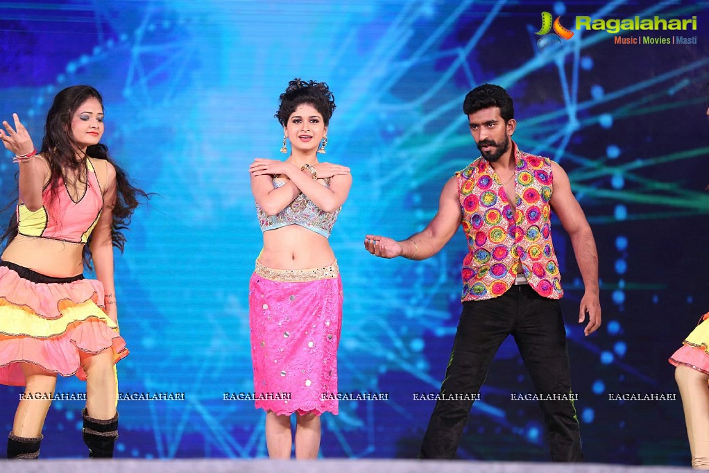 GAMA Tollywood Music Awards 2014