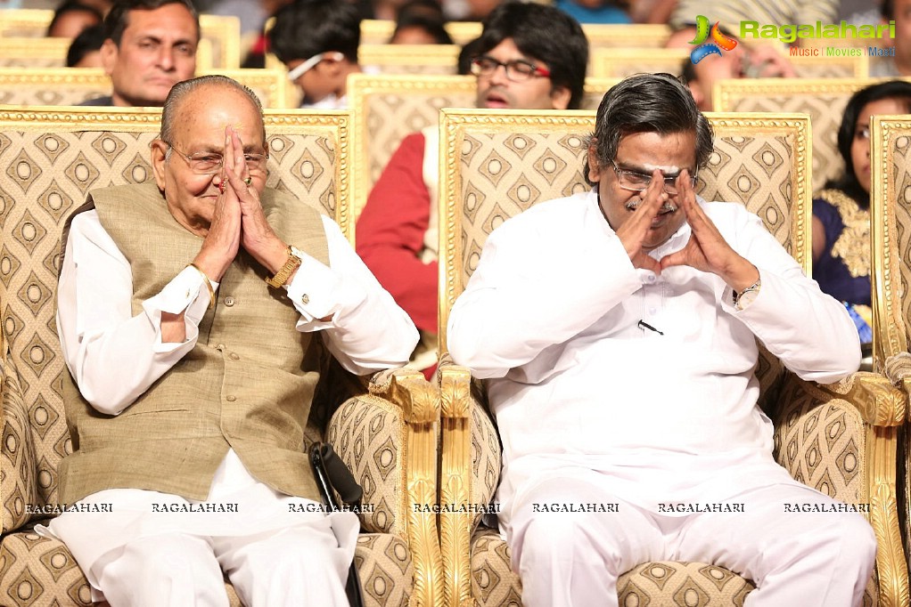 GAMA Tollywood Music Awards 2014