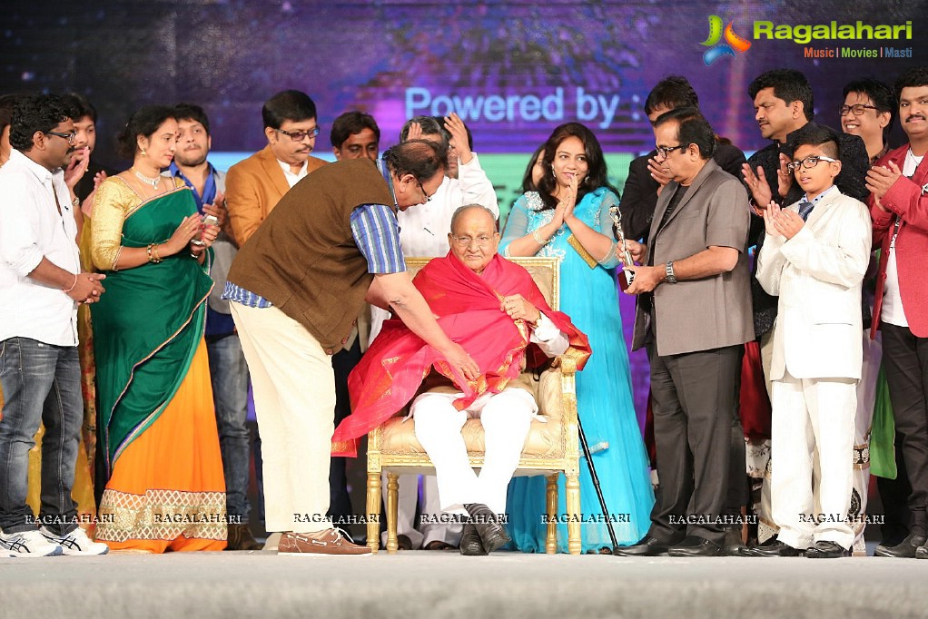 GAMA Tollywood Music Awards 2014