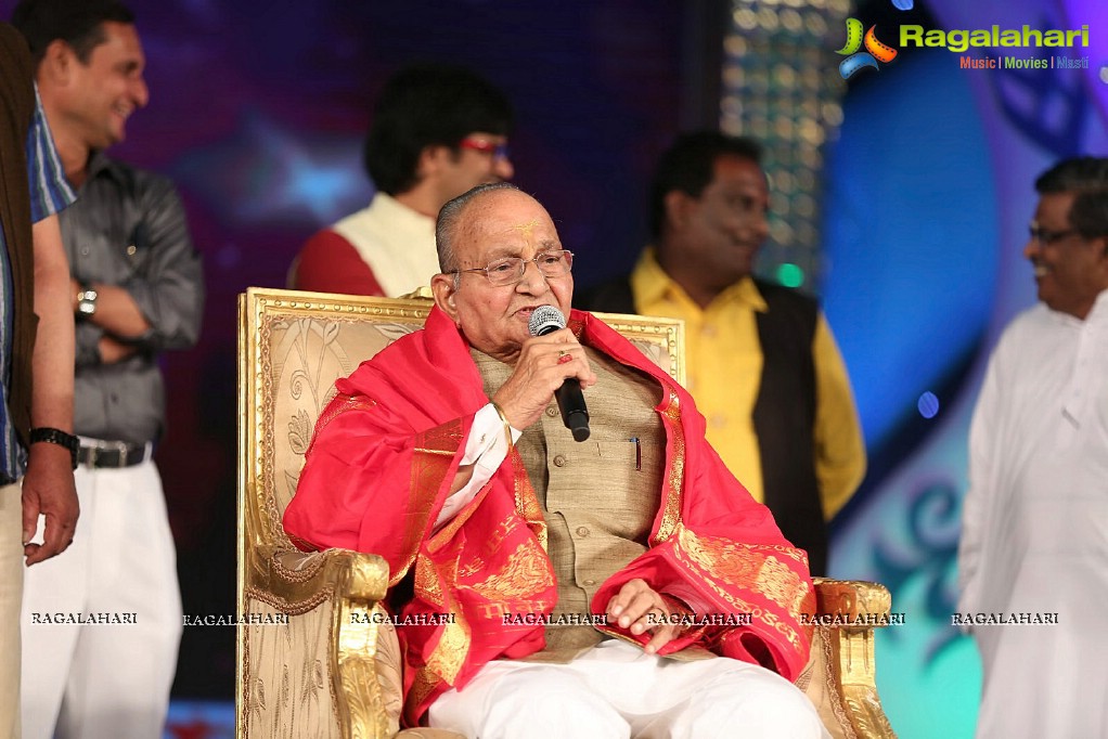 GAMA Tollywood Music Awards 2014