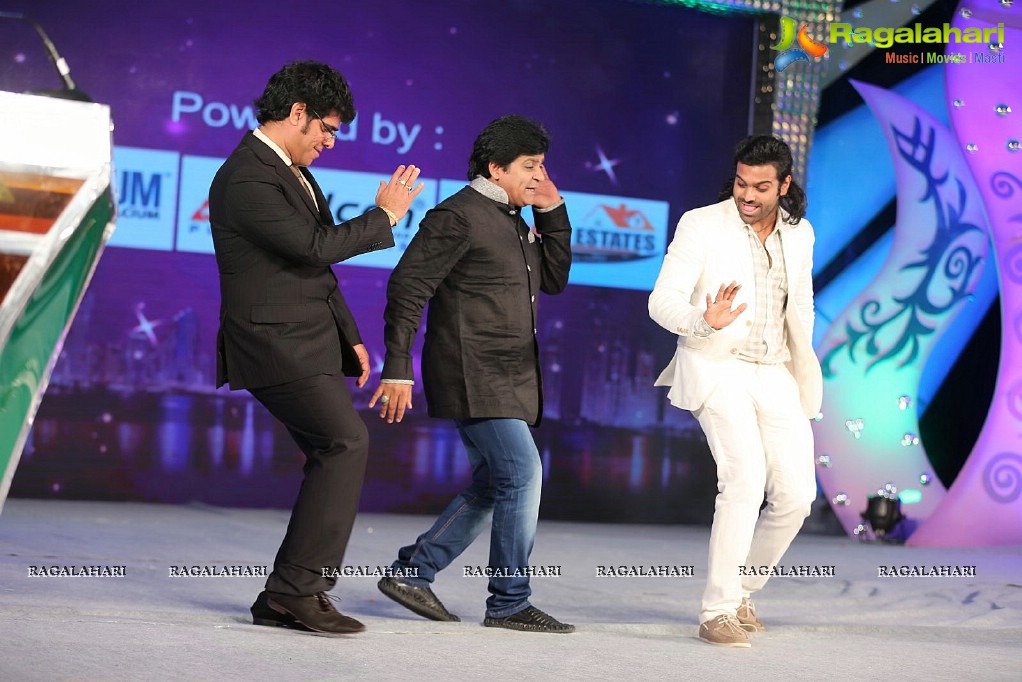 GAMA Tollywood Music Awards 2014