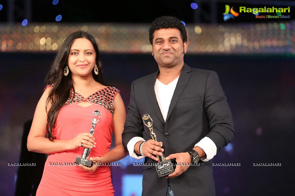 GAMA Tollywood Music Awards 2014