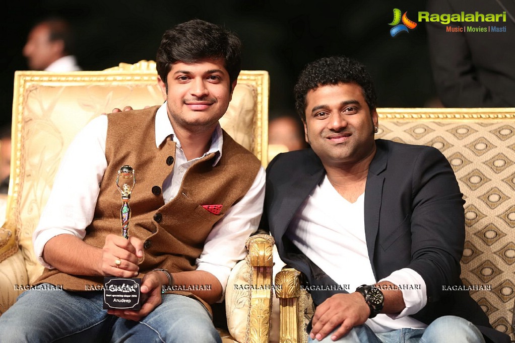 GAMA Tollywood Music Awards 2014