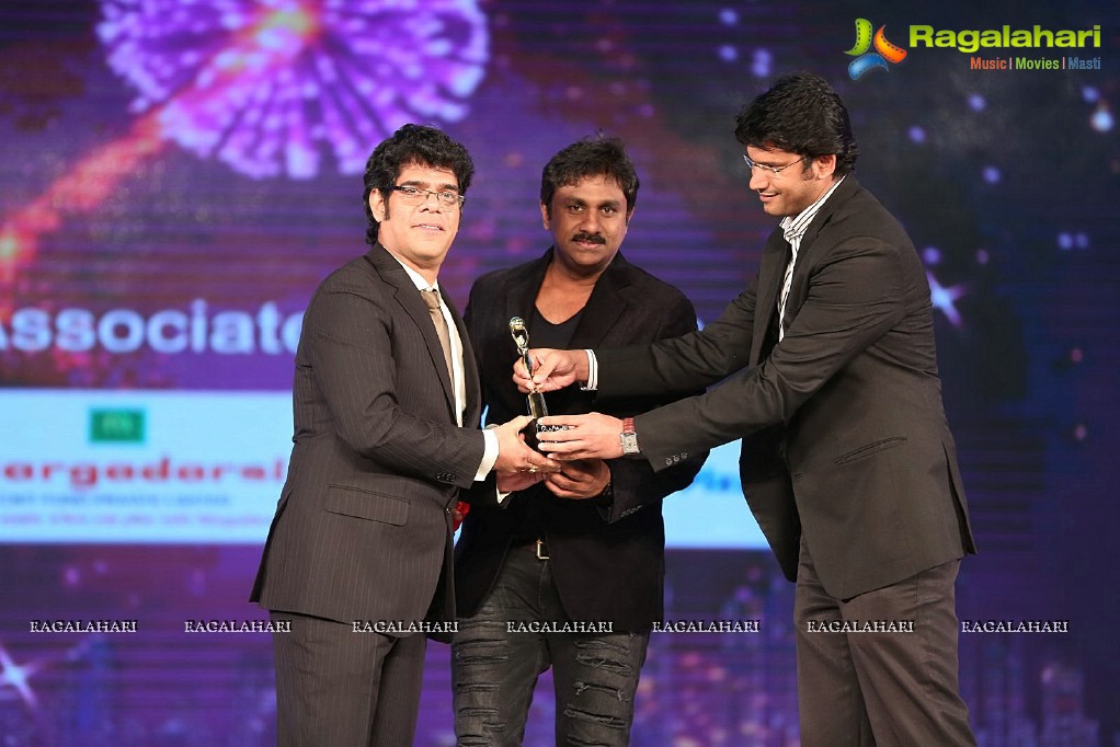 GAMA Tollywood Music Awards 2014