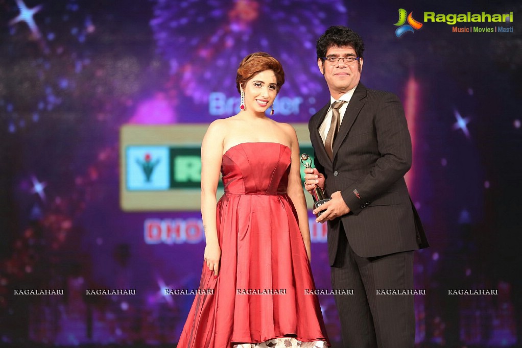 GAMA Tollywood Music Awards 2014