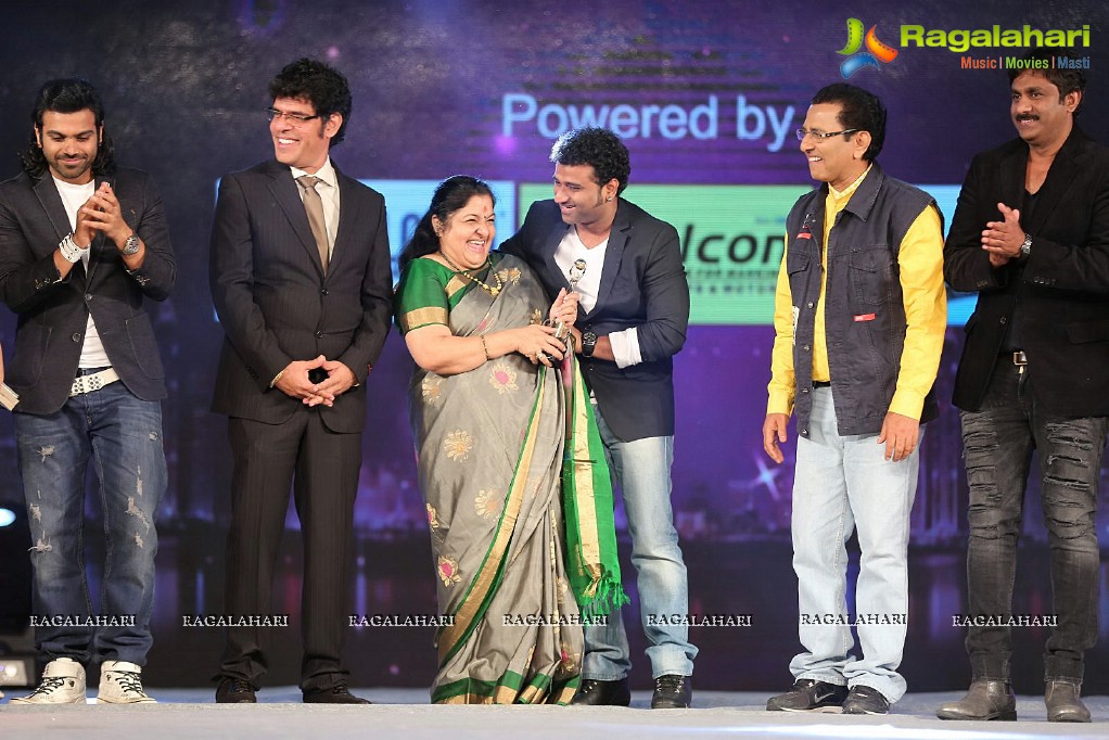 GAMA Tollywood Music Awards 2014