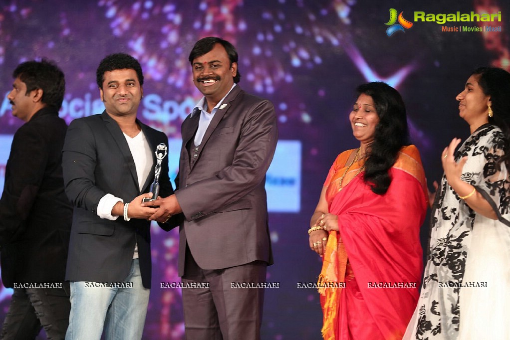 GAMA Tollywood Music Awards 2014