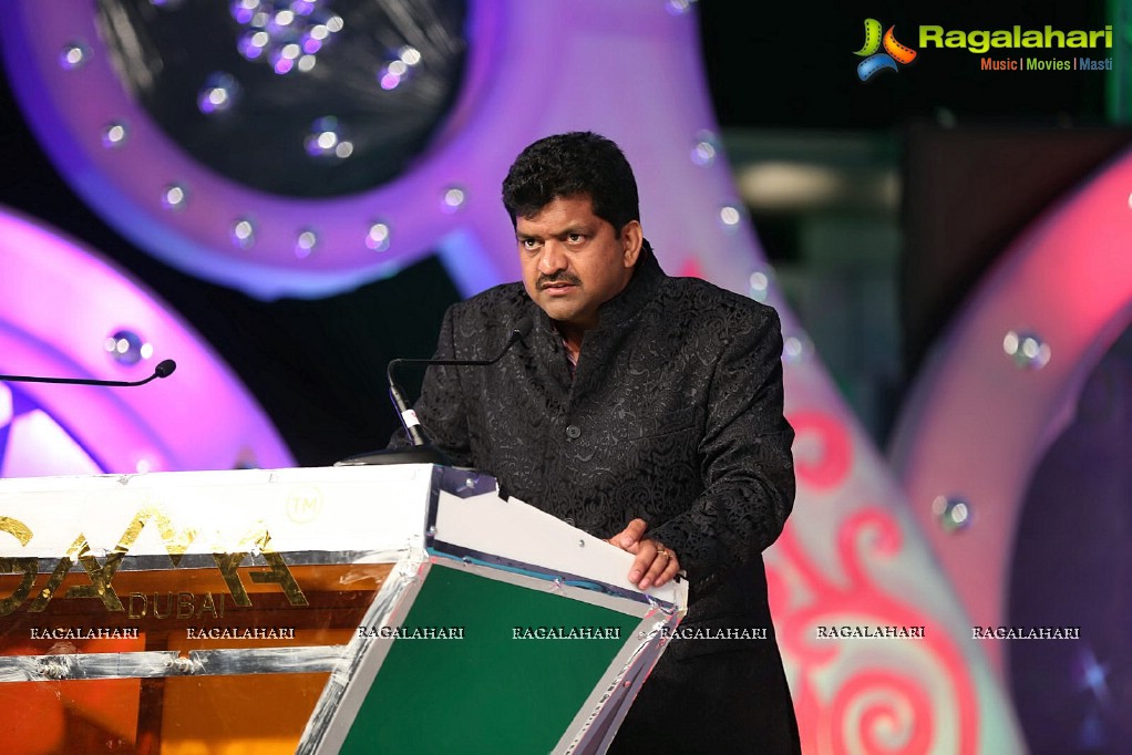 GAMA Tollywood Music Awards 2014