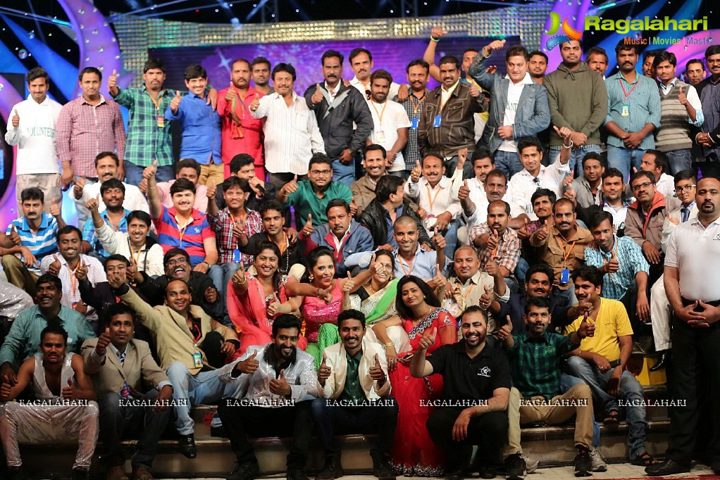 GAMA Tollywood Music Awards 2014