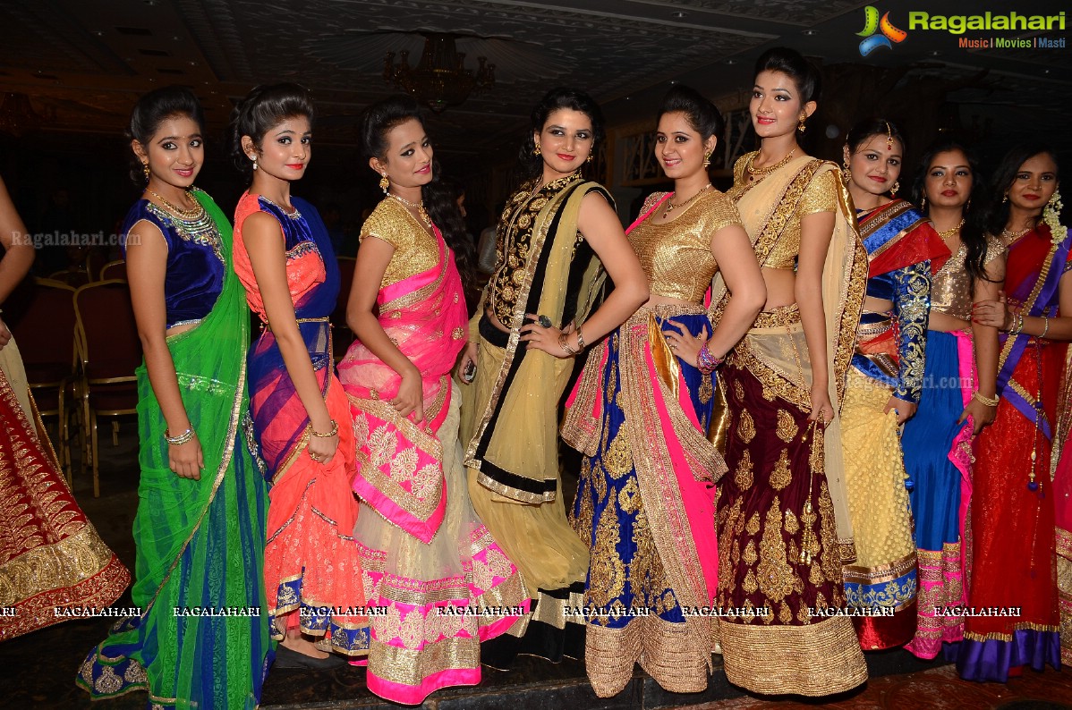 Grand Finale of Miss & Mrs-Hyderabad Gujarati and Rajasthani