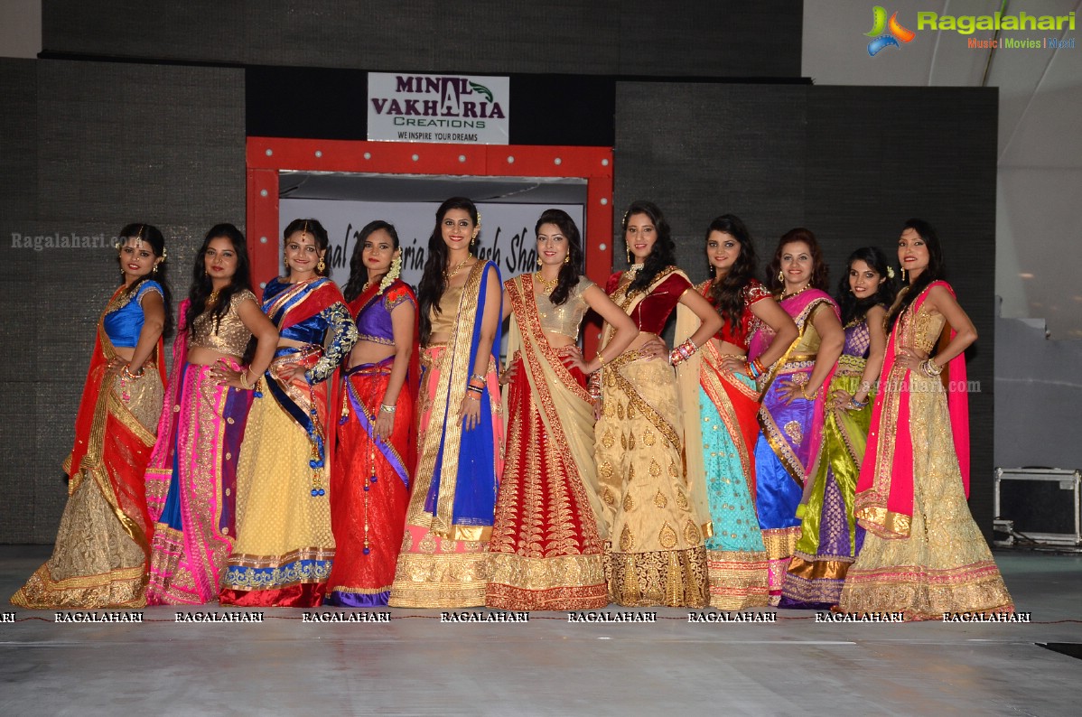 Grand Finale of Miss & Mrs-Hyderabad Gujarati and Rajasthani