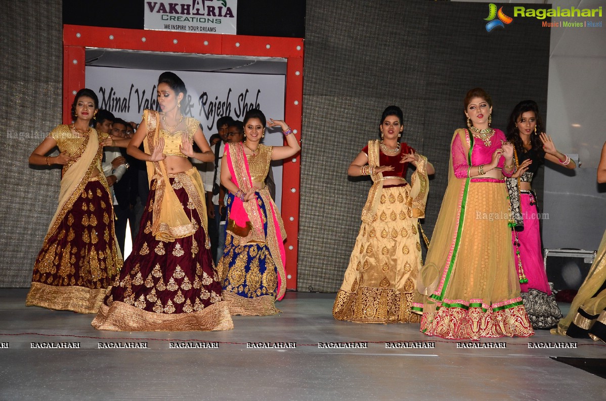 Grand Finale of Miss & Mrs-Hyderabad Gujarati and Rajasthani