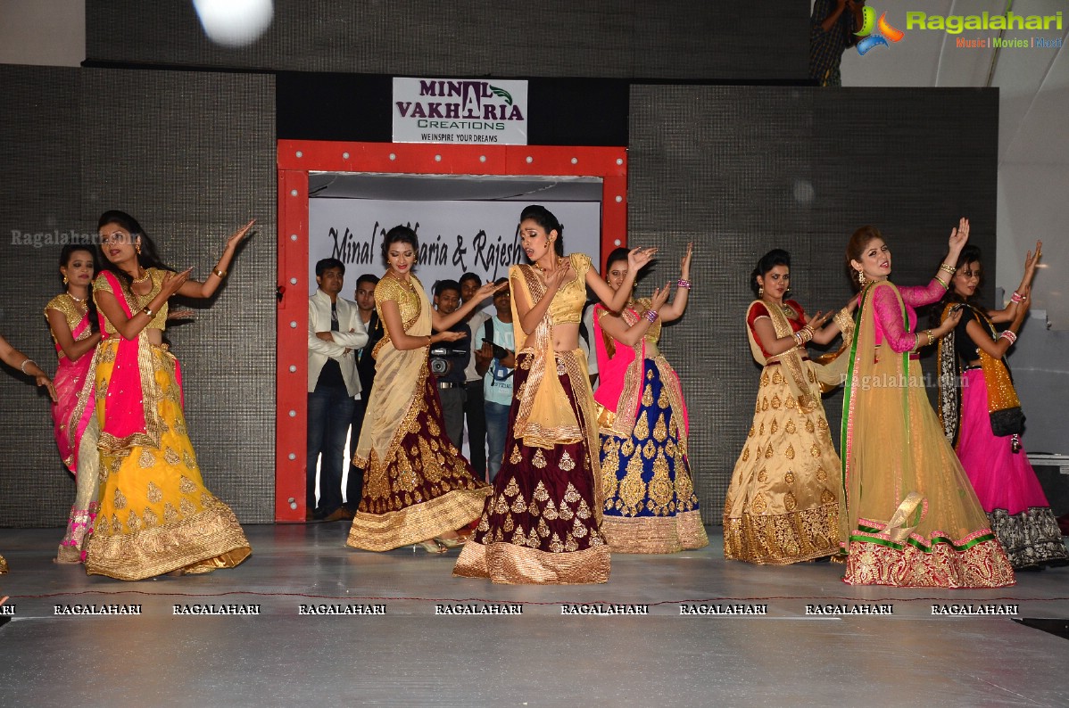 Grand Finale of Miss & Mrs-Hyderabad Gujarati and Rajasthani