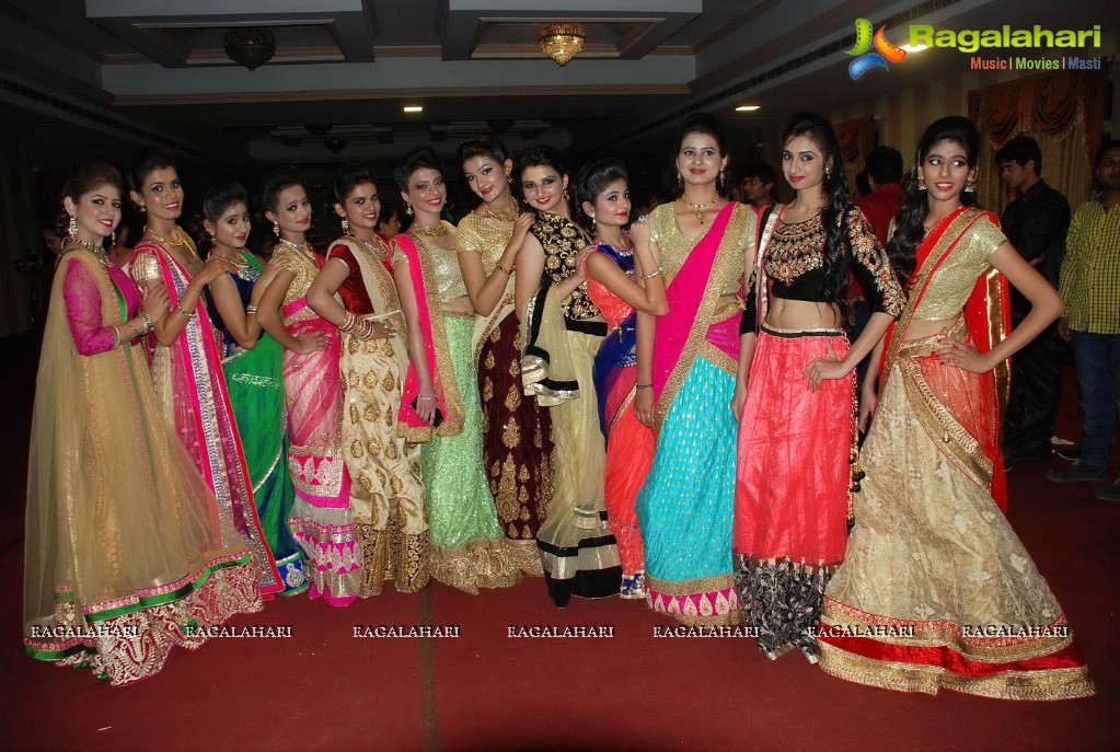 Grand Finale of Miss & Mrs-Hyderabad Gujarati and Rajasthani