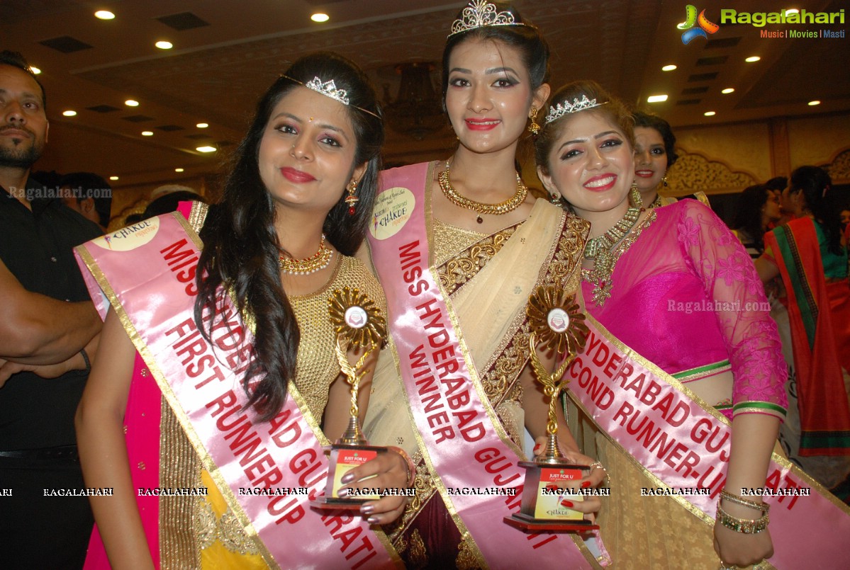 Grand Finale of Miss & Mrs-Hyderabad Gujarati and Rajasthani