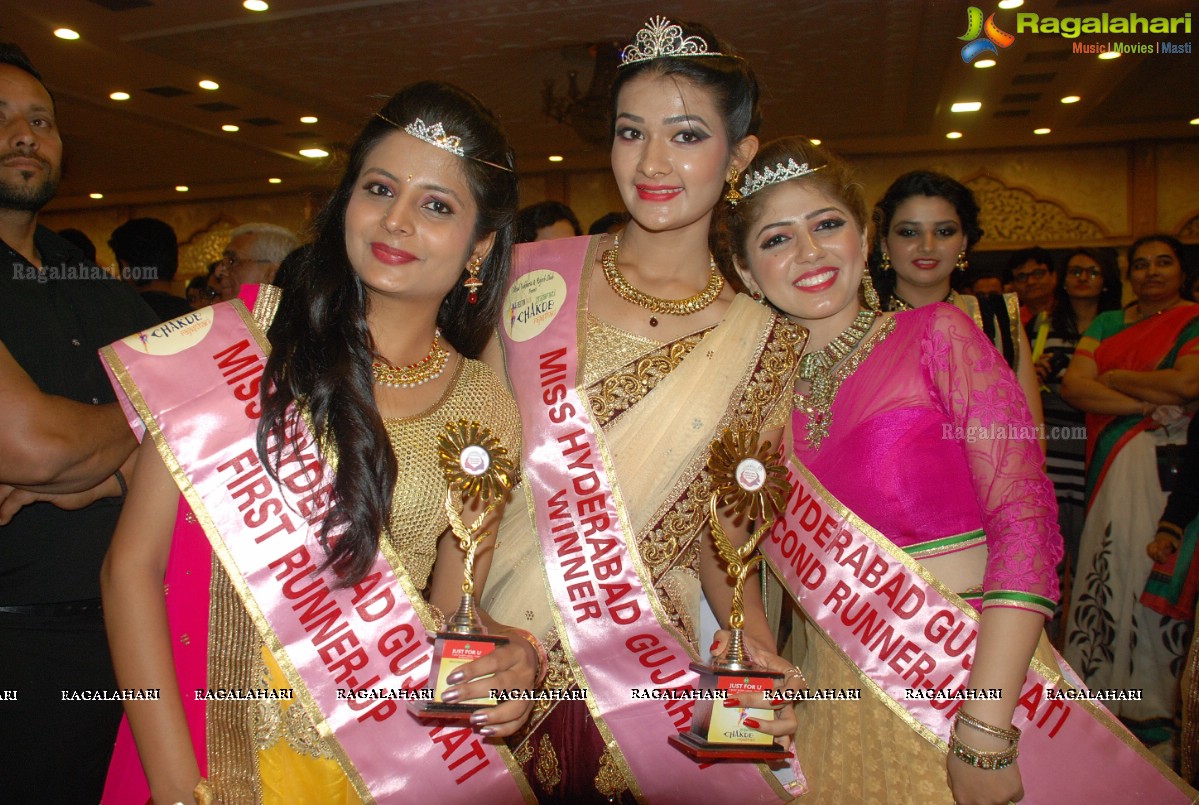 Grand Finale of Miss & Mrs-Hyderabad Gujarati and Rajasthani