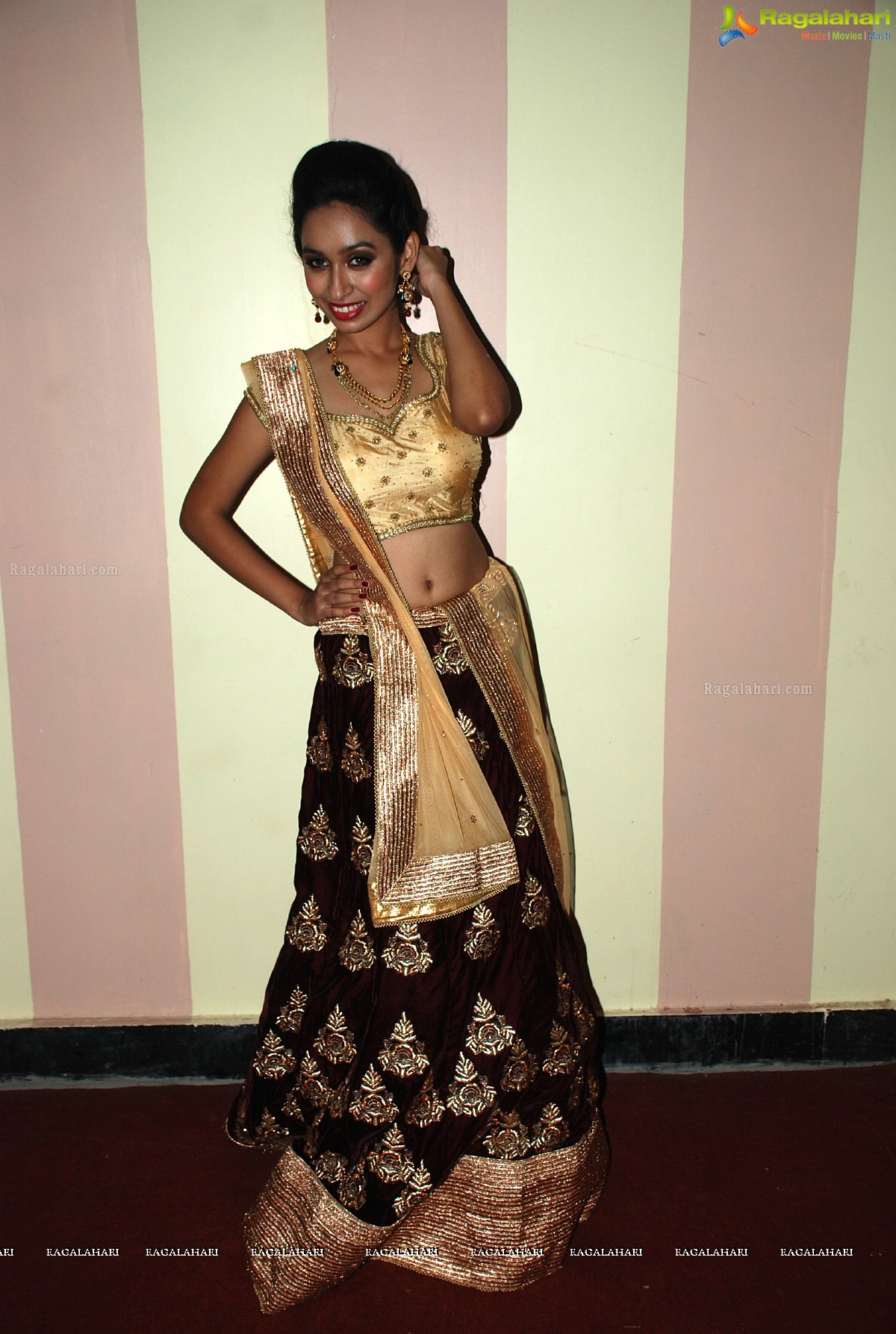 Grand Finale of Miss & Mrs-Hyderabad Gujarati and Rajasthani