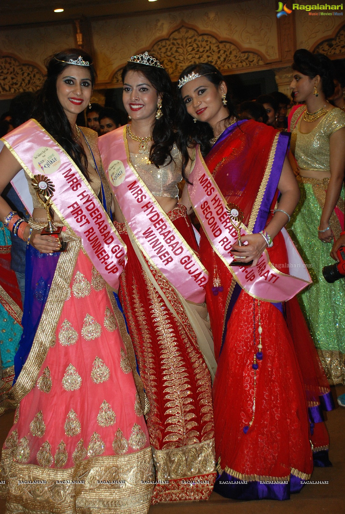 Grand Finale of Miss & Mrs-Hyderabad Gujarati and Rajasthani
