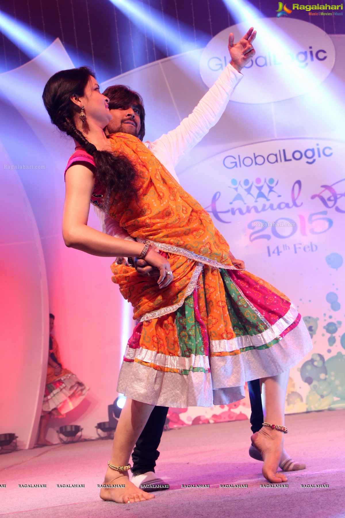 GlobalLogic Annual Bash 2015