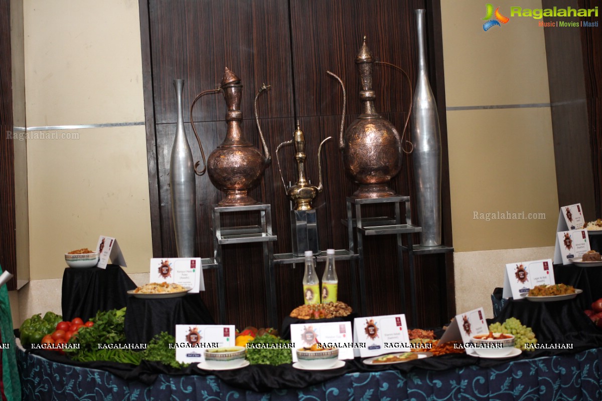 Royal Culinary Festival at The Golkonda Hotel, Hyderabad