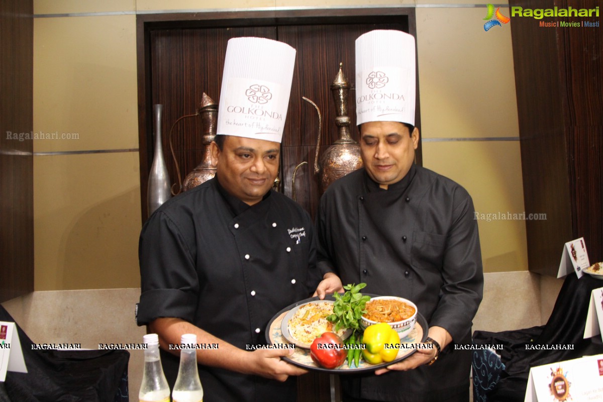 Royal Culinary Festival at The Golkonda Hotel, Hyderabad