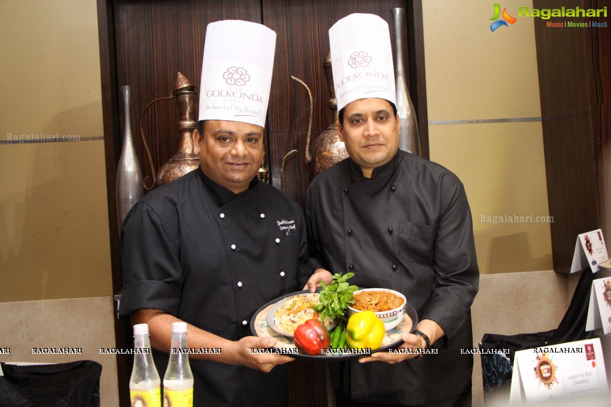 Royal Culinary Festival at The Golkonda Hotel, Hyderabad