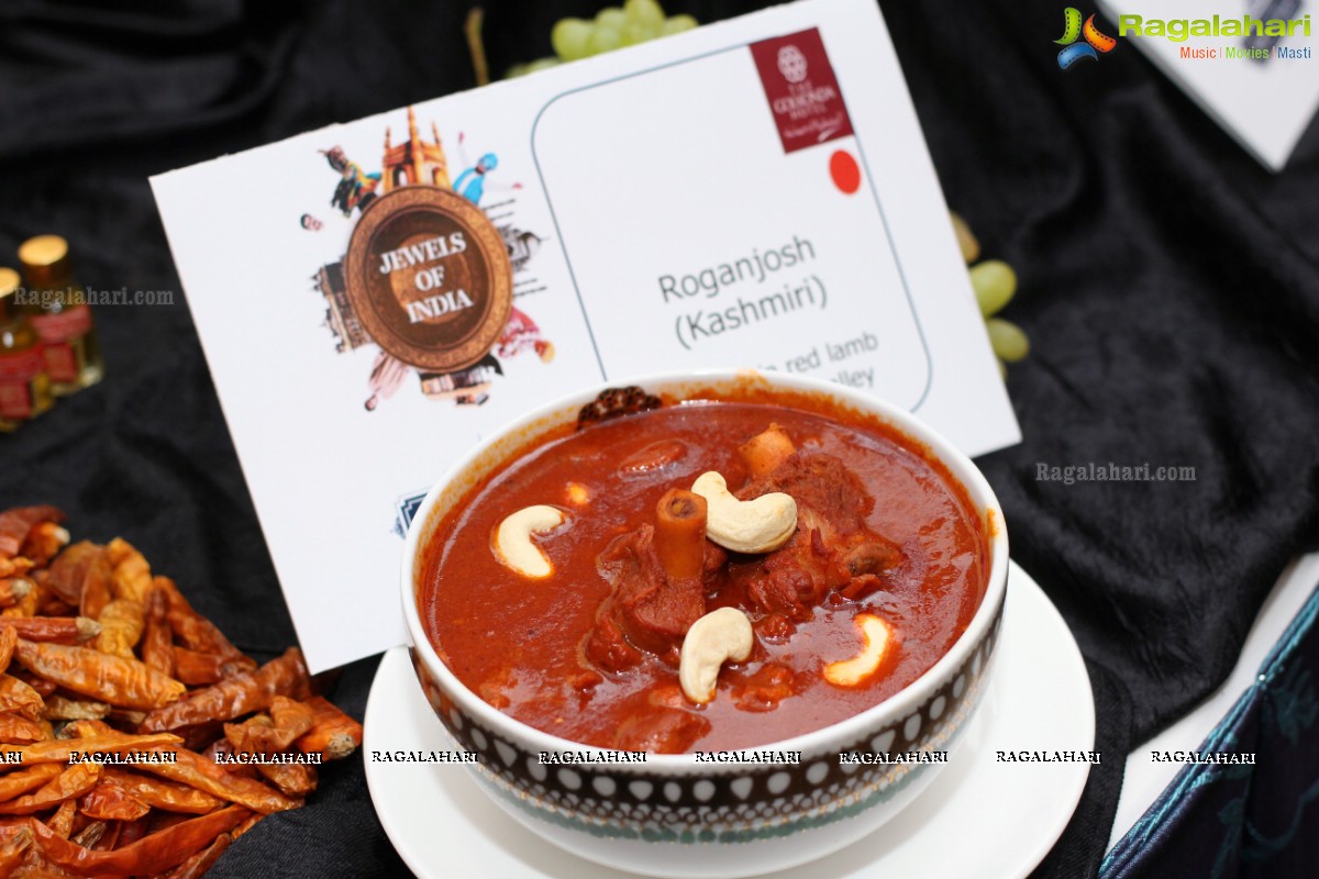 Royal Culinary Festival at The Golkonda Hotel, Hyderabad