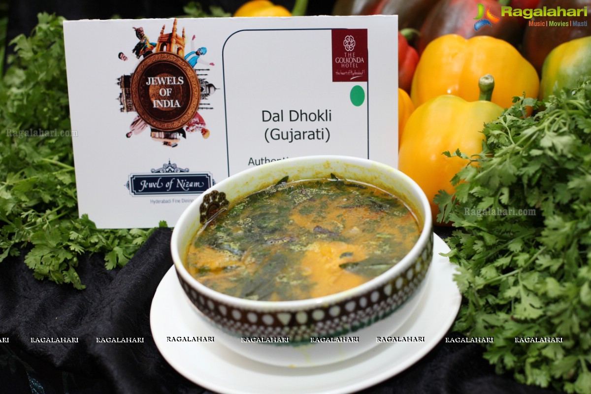 Royal Culinary Festival at The Golkonda Hotel, Hyderabad