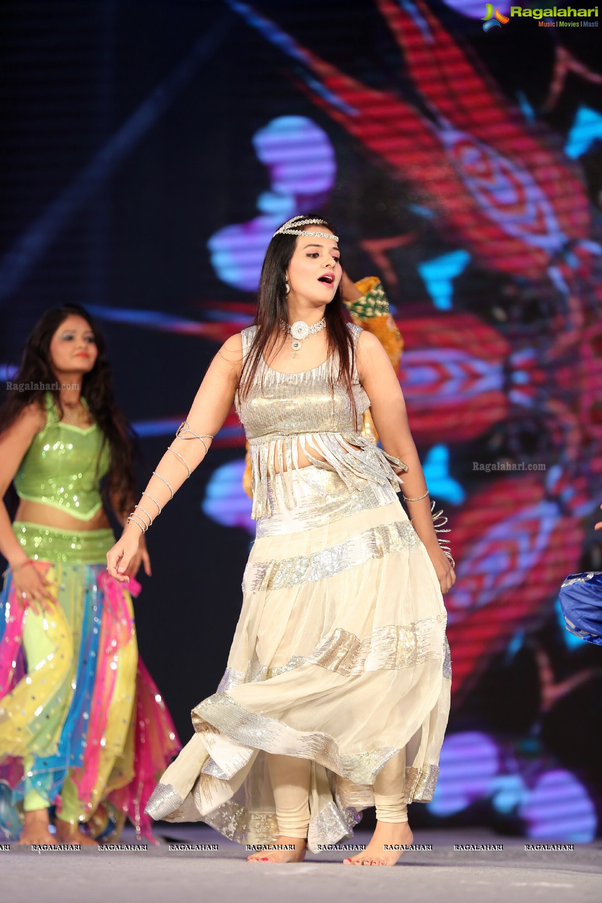 GAMA Tollywood Music Awards 2014, Dubai