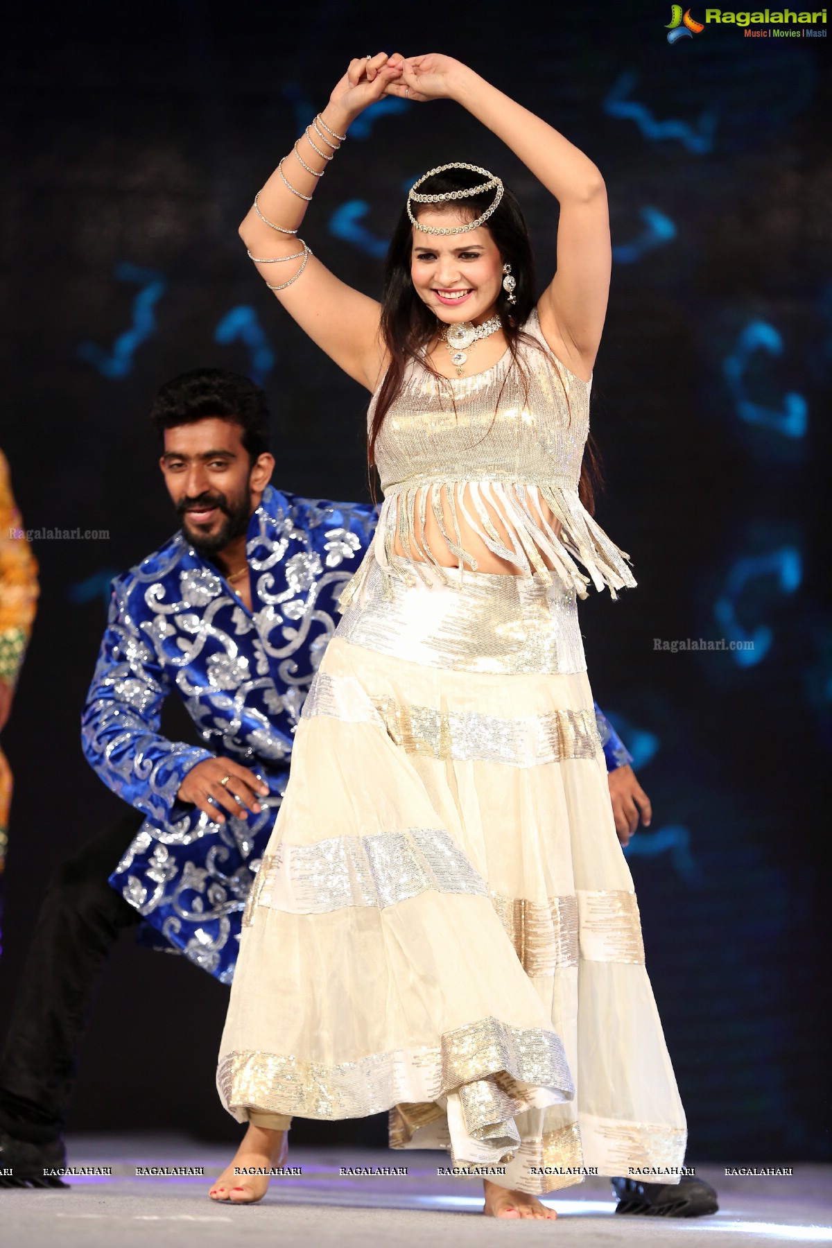 GAMA Tollywood Music Awards 2014, Dubai