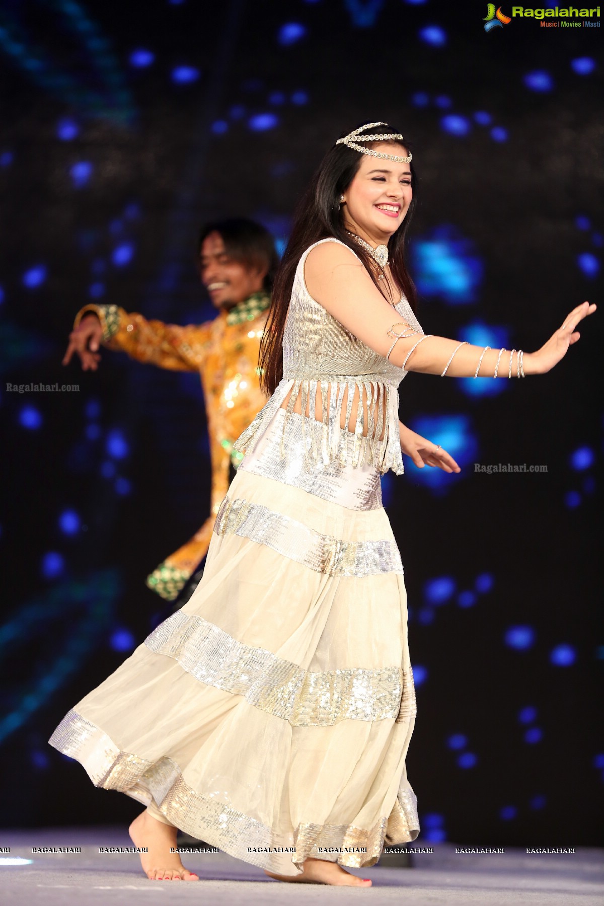 GAMA Tollywood Music Awards 2014, Dubai