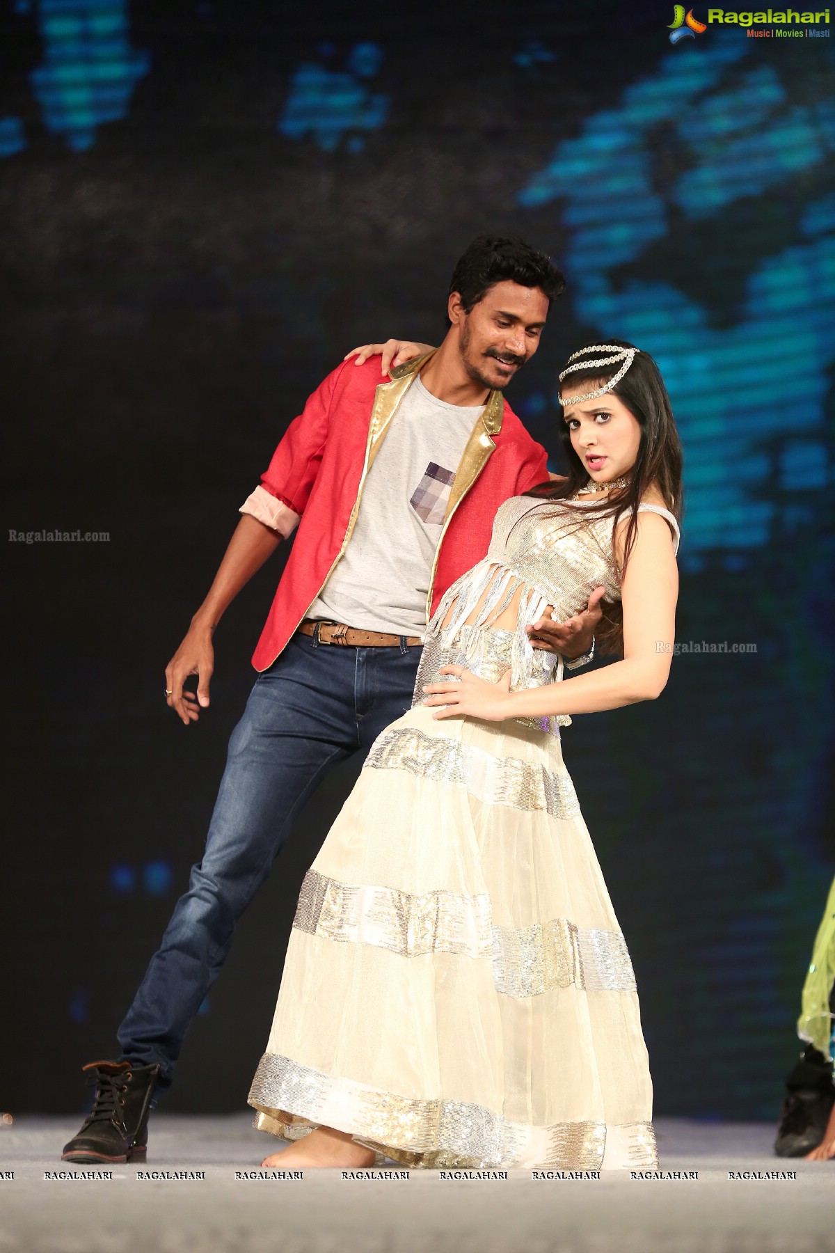 GAMA Tollywood Music Awards 2014, Dubai