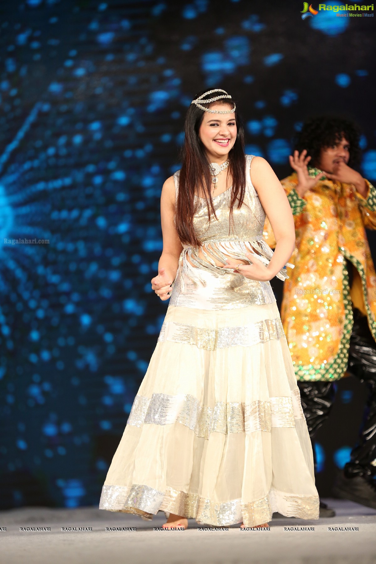 GAMA Tollywood Music Awards 2014, Dubai